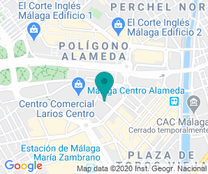 Localización de Instituto Christine Picasso