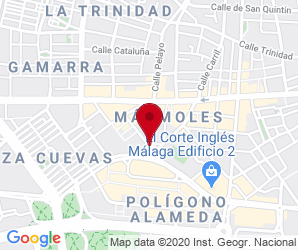 Localización de Centro Formatik Center