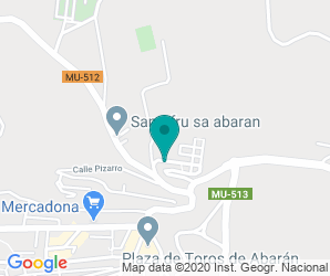 Localización de Colegio Juan XXIII