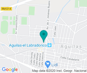 Localización de Colegio Ramón Y Cajal