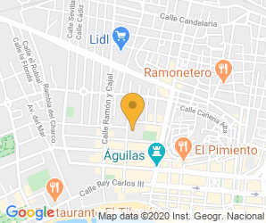 Localización de Colegio María Inmaculada