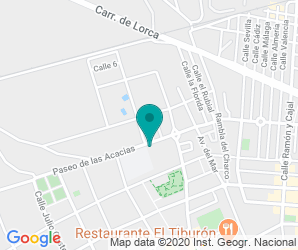 Localización de IES Rey Carlos VIII