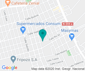 Localización de Colegio Ntra. Sra. De Los Remedios