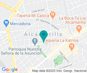 Localización de Colegio Campoamor