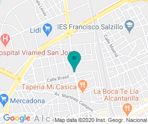 Localización de Colegio Ntra. Sra. De La Asuncion