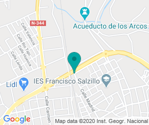 Localización de Colegio Ntra. Sra. De La Salud