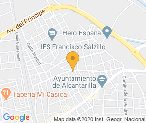 Localización de Colegio Sagrado Corazón De Jesus