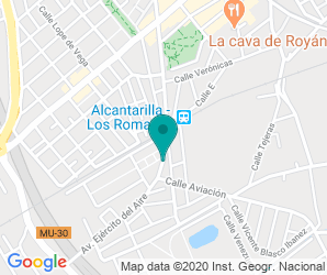 Localización de Colegio Las Tejeras