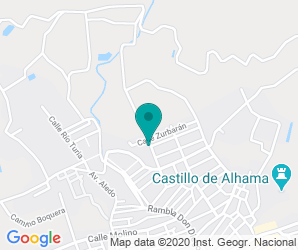 Localización de Colegio Principe De España