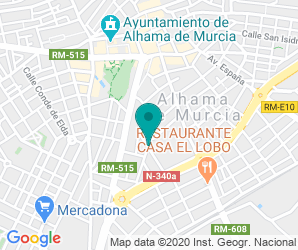 Localización de IES Valle De Leiva