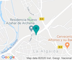 Localización de Colegio Ntra. Sra. De La Fuensanta