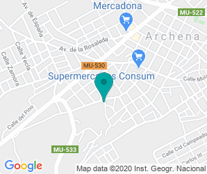 Localización de Colegio Jose Alcolea Lacal