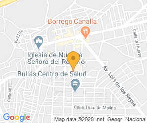 Localización de Colegio Amor De Dios