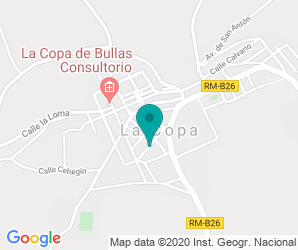 Localización de Colegio Antonio Machado