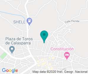 Localización de Colegio Ntra. Sra. De La Esperanza