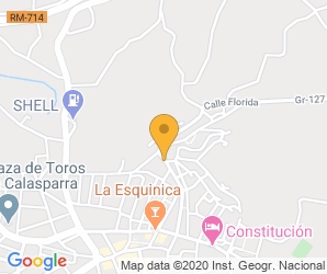 Localización de Colegio Ntra. Sra. Del Sagrado Corazón