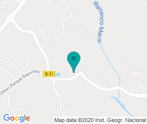 Localización de Colegio San Juan Bautista