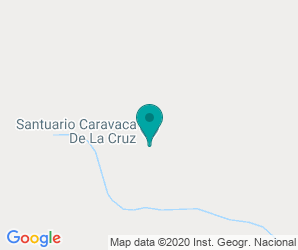 Localización de Colegio La Santa Cruz