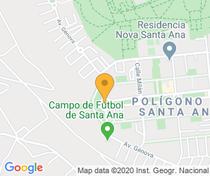 Localización de Colegio Narval