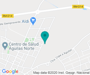 Localización de IES Europa