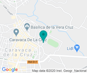 Localización de Colegio El Salvador