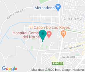 Localización de IES San Juan De La Cruz