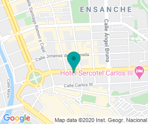 Localización de Colegio Hnos. San Isidoro Y Santa Florentina