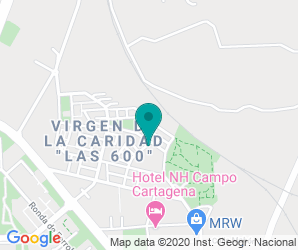 Localización de Colegio Stella Maris