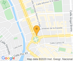 Localización de Colegio Santa Joaquina De Vedruna