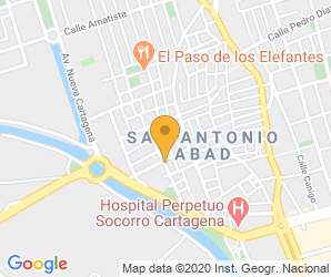 Localización de Colegio Santa Maria Micaela