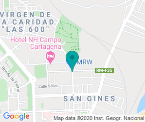 Localización de IES Politecnico