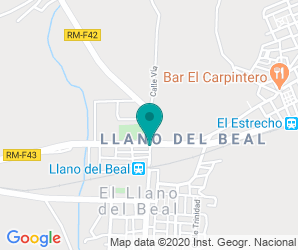 Localización de Colegio San Ginés De La Jara