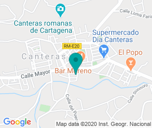 Localización de Colegio Fernando Garrido