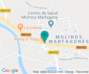 Localización de Colegio Azorin