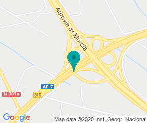 Localización de Colegio Santiago Apostol