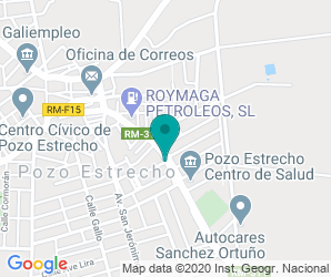 Localización de Colegio Santa Florentina