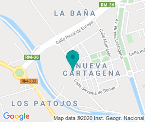 Localización de CEE Primitiva Lopez