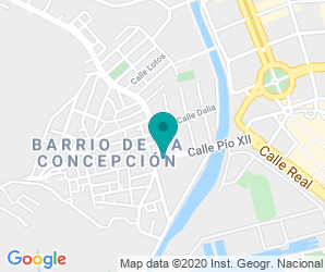 Localización de Colegio Villalba Llanos