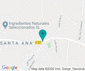 Localización de Colegio Luis Calandre