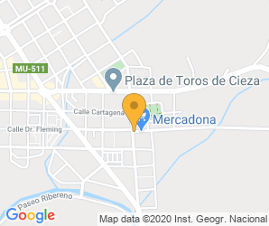 Localización de Colegio Jaime Balmes