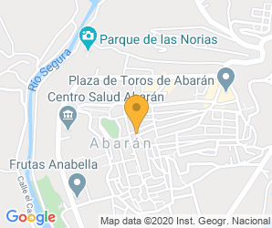 Localización de Colegio Madre Del Divino Pastor