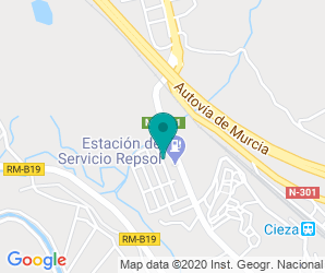 Localización de IES Diego Tortosa