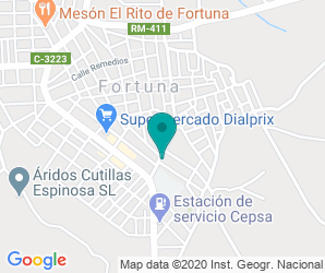 Localización de Colegio Vicente AleIXandre