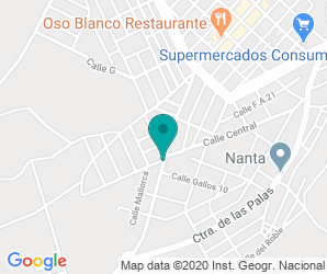 Localización de Colegio Jose Antonio