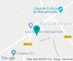 Localización de Colegio Pablo Neruda