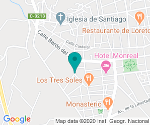 Localización de Colegio Ntra. Sra. De La Asuncion