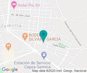 Localización de Colegio Miguel Hernandez