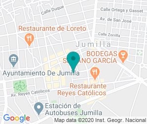 Localización de IES Arzobispo Lozano