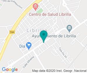 Localización de Colegio Sagrado Corazón