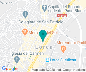 Localización de Colegio Alfonso X El Sabio